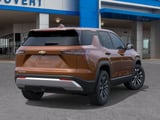 2027 Chevrolet Equinox - Preview 4