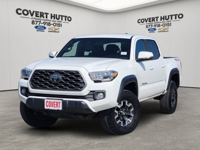 2022 Toyota Tacoma - Image 1