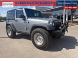 2017 Jeep Wrangler - Preview 2