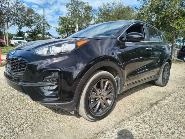 2020 Kia Sportage - Image 1