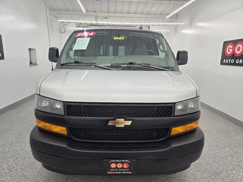 2024 Chevrolet Express 2500 Cargo - Image 1