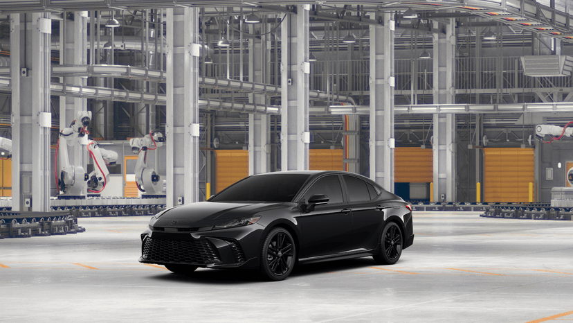 2027 Toyota Camry - Image 1
