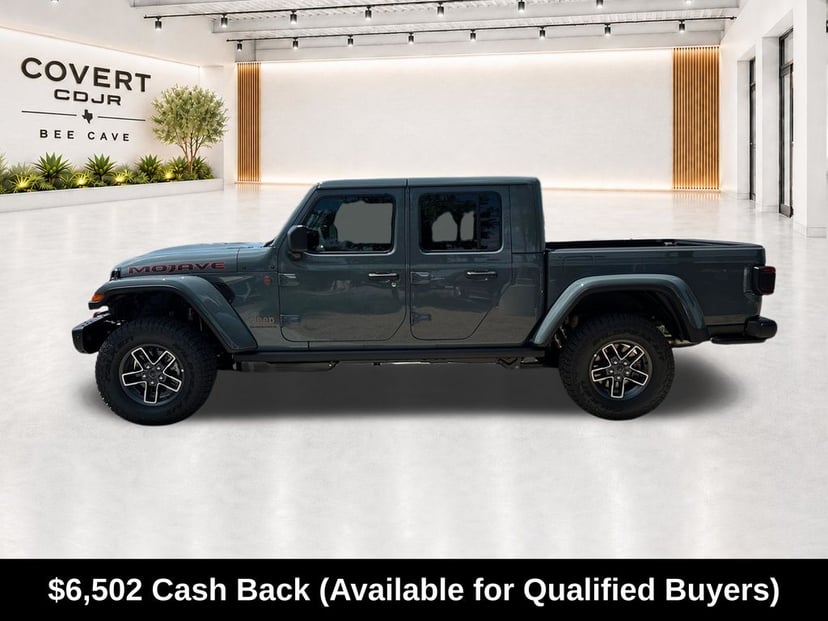 2026 Jeep Gladiator - Image 1