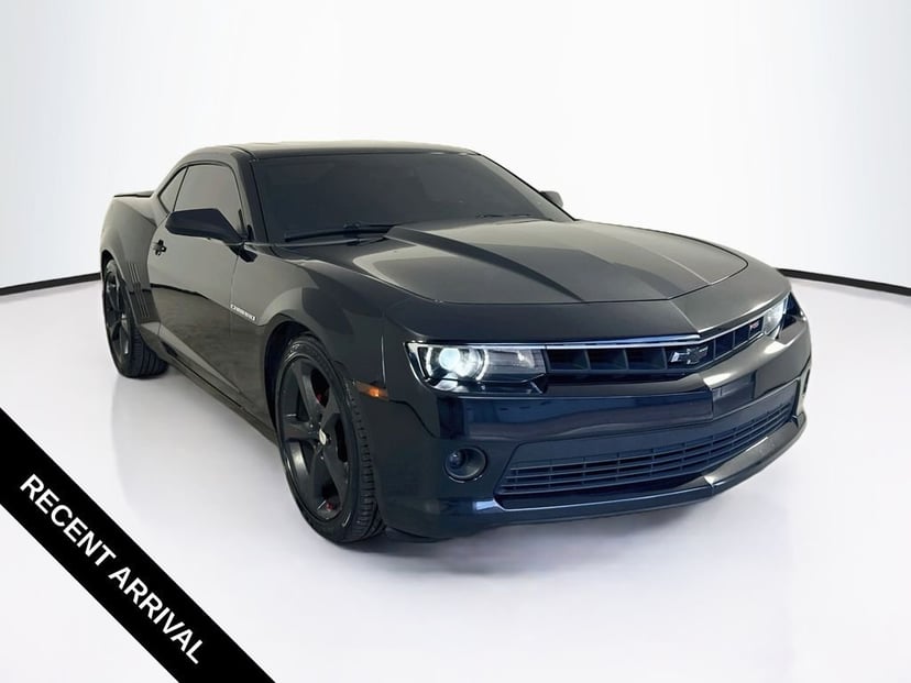 2015 Chevrolet Camaro - Image 1