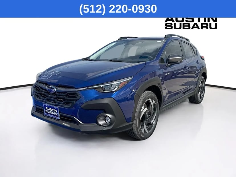 2026 Subaru Crosstrek - Image 1
