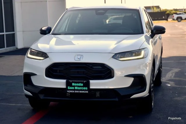 2026 Honda HR-V - Image 2
