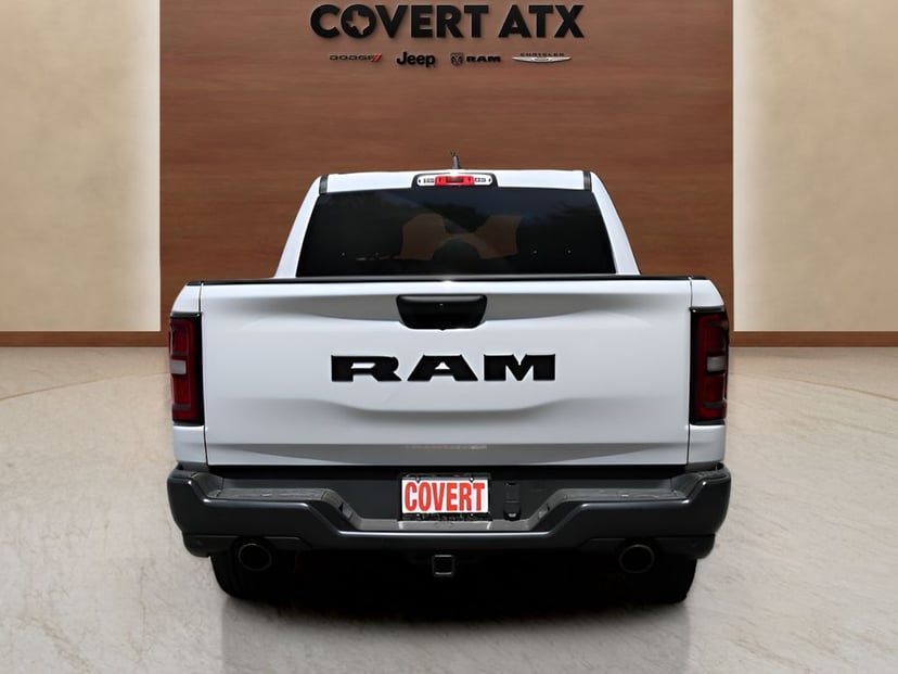 2026 Ram 1500 - Image 3