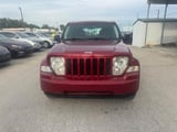 2012 Jeep Liberty - Preview 3
