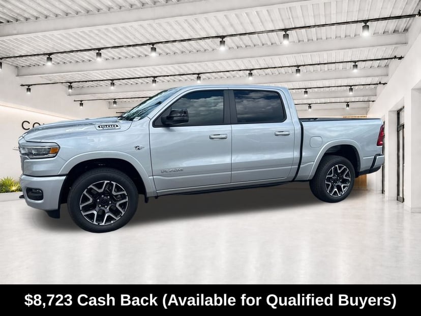 2026 Ram 1500 - Image 2