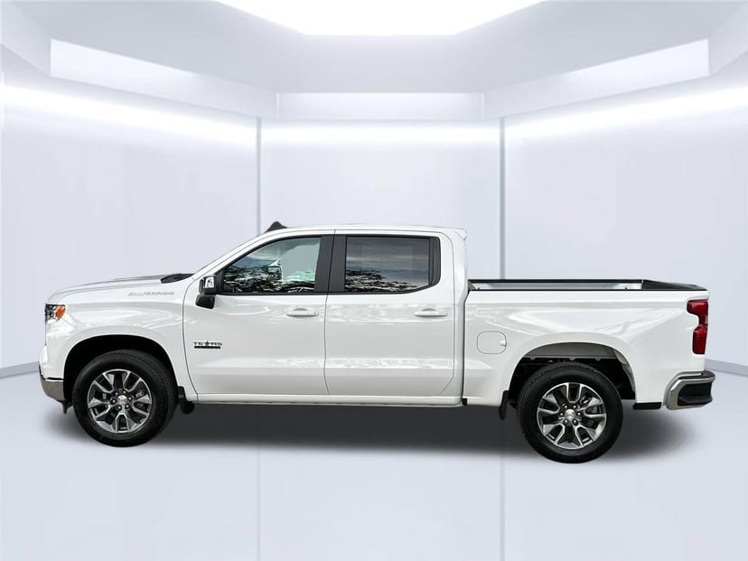 2026 Chevrolet Silverado 1500 - Image 1
