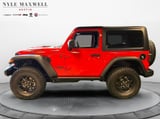 2026 Jeep Wrangler - Preview 4