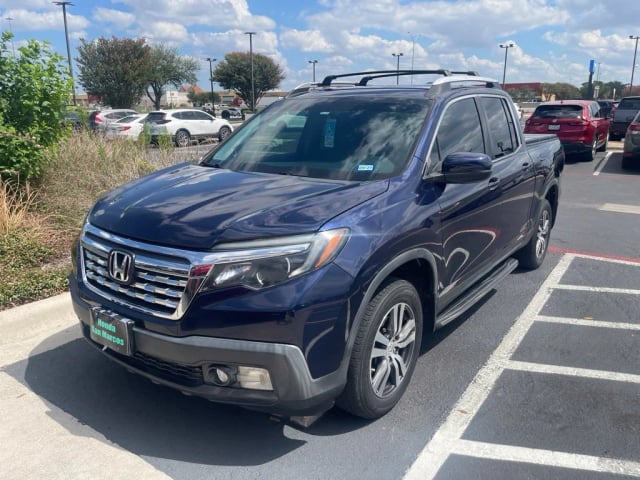 2017 Honda Ridgeline