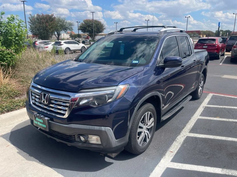 2017 Honda Ridgeline - Image 1