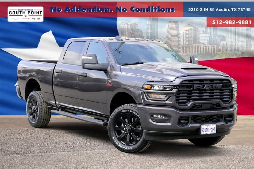 2026 Ram 2500 - Image 2