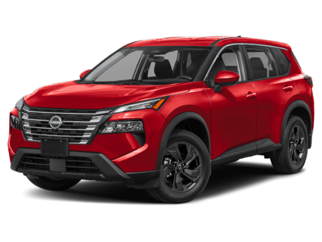 2027 Nissan Rogue - Image 1