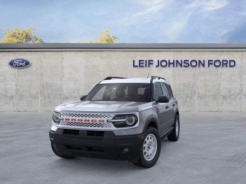 2026 Ford Bronco - Image 1