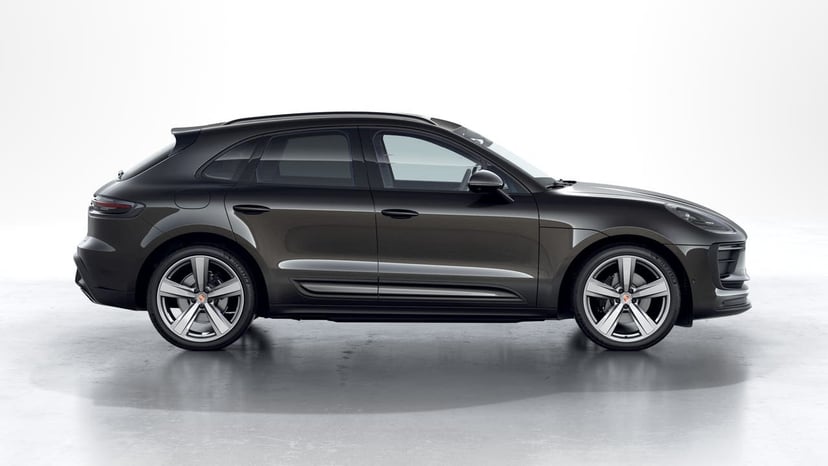 2026 Porsche Macan - Image 1