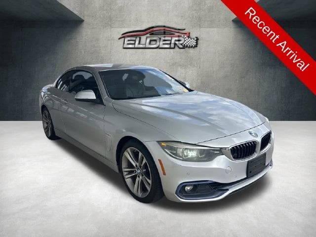 2018 BMW 4 Series - Image 1