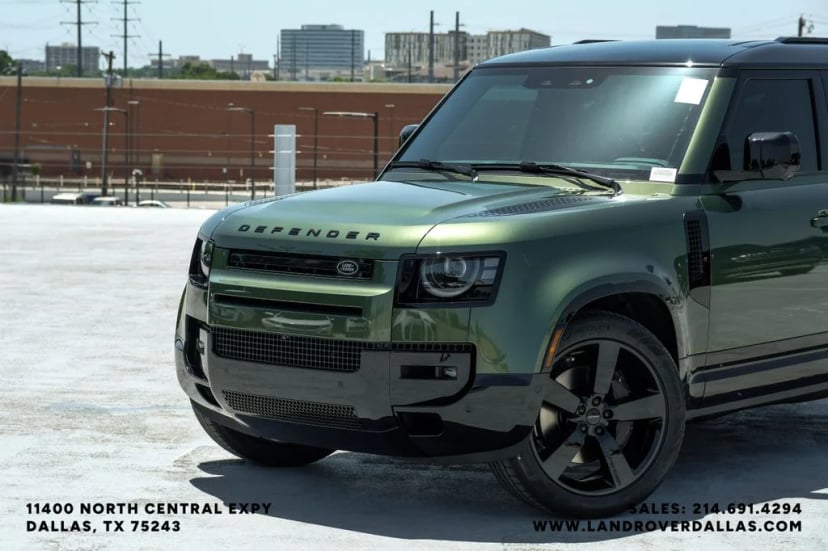 2026 Land Rover Defender - Image 1