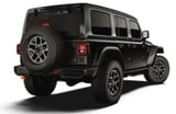 2027 Jeep Wrangler - Preview 2