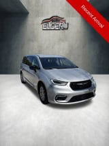 2024 Chrysler Pacifica - Preview 3