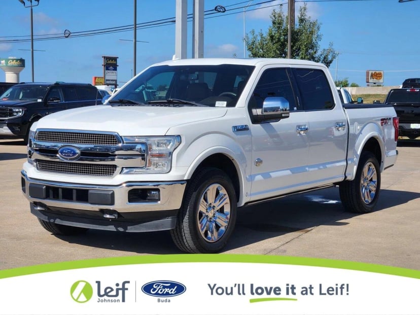 2020 Ford F-150 - Image 1