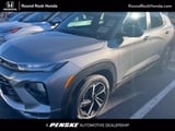 2023 Chevrolet TrailBlazer - Preview 2