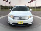 2012 Toyota Highlander - Preview 3