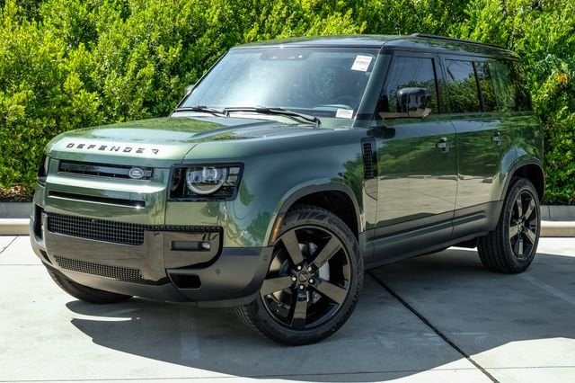2026 Land Rover Defender