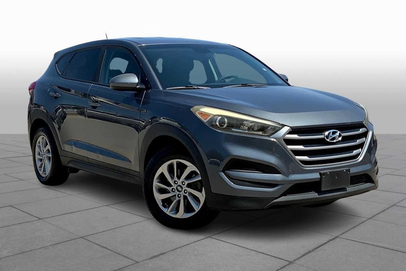 2017 Hyundai Tucson - Image 1