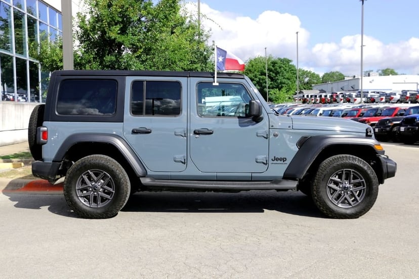2024 Jeep Wrangler - Image 1