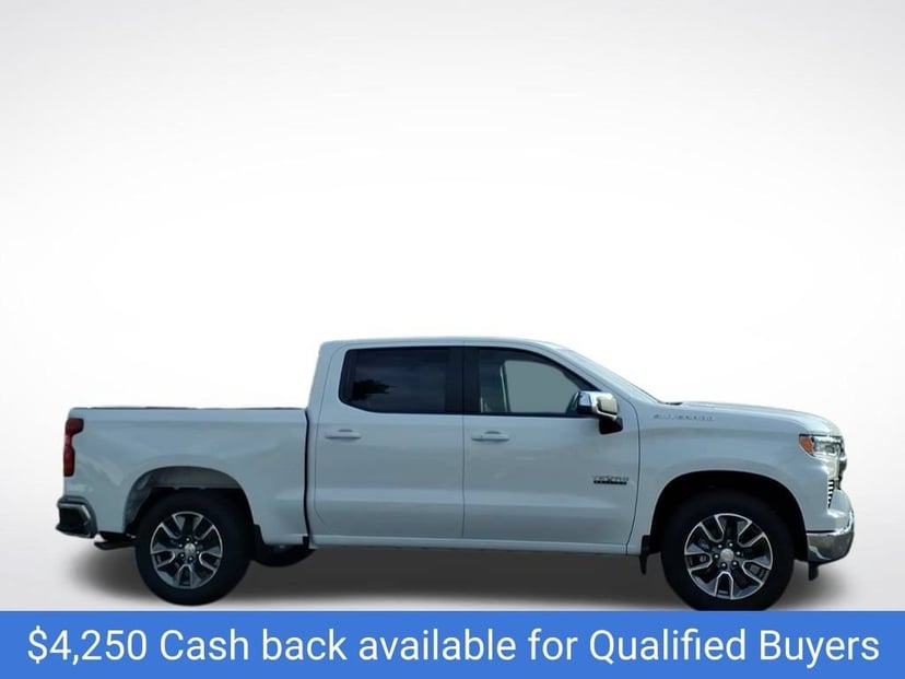 2026 Chevrolet Silverado 1500 - Image 2