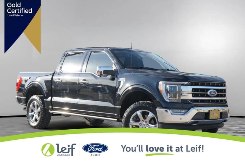 2023 Ford F-150 - Image 1
