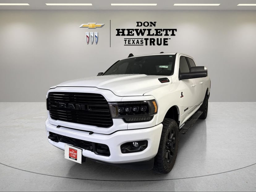 2021 RAM 2500 - Image 1