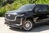 2022 Cadillac Escalade ESV - Preview 5