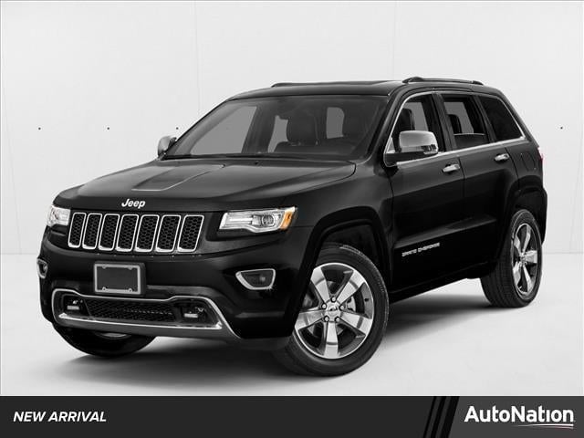 2015 Jeep Grand Cherokee - Image 1