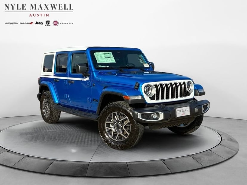 2026 Jeep Wrangler - Image 1