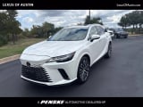 2025 Lexus RX - Preview 2