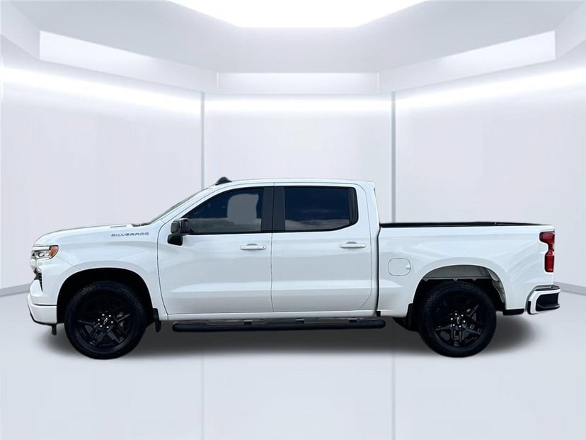 2026 Chevrolet Silverado 1500 - Image 1