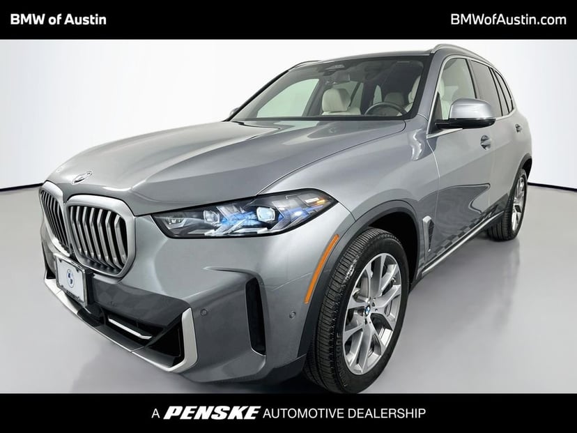 2024 BMW X5 - Image 3