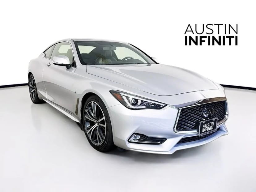 2020 INFINITI Q60 - Image 1
