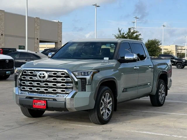 2025 Toyota Tundra - Image 3