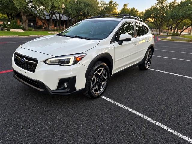 2020 Subaru Crosstrek