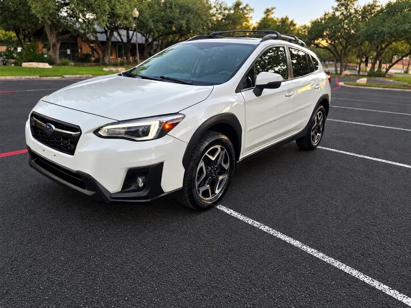 2020 Subaru Crosstrek - Image 1