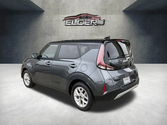 2025 Hyundai Soul - Image 3