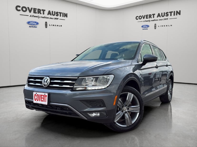 2020 Volkswagen Tiguan - Image 1