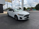 2019 Ford Fusion - Preview 6