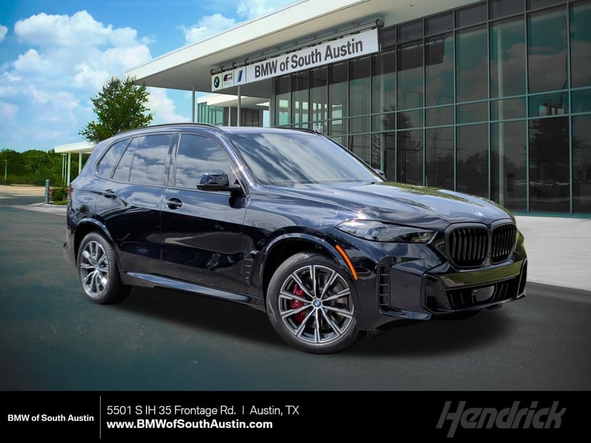 2026 BMW X5 - Image 1