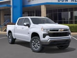2026 Chevrolet Silverado 1500 - Preview 7