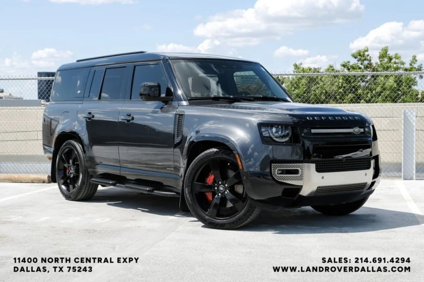 2026 Land Rover Defender - Image 3